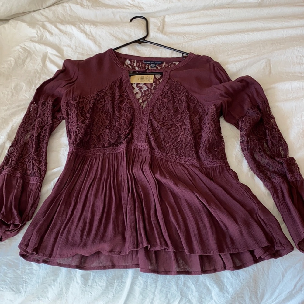 American Eagle Long Sleeve